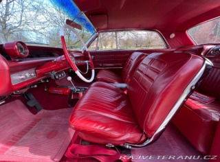 Chevrolet Impala SS Sport Coupe 1963