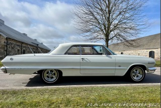 Chevrolet Impala SS Sport Coupe 1963