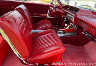 Chevrolet Impala SS Sport Coupe 1963