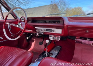 Chevrolet Impala SS Sport Coupe 1963