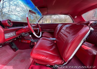 Chevrolet Impala SS Sport Coupe 1963