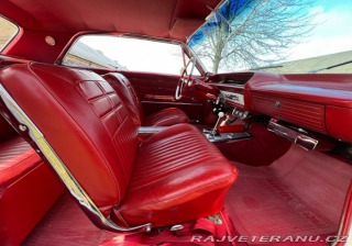 Chevrolet Impala SS Sport Coupe 1963