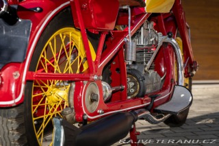 Jawa 500 OHV RUMPÁL 1930