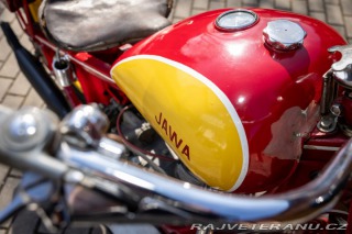 Jawa 500 OHV RUMPÁL 1930