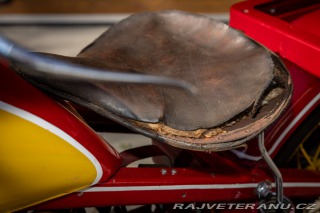 Jawa 500 OHV RUMPÁL 1930