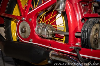Jawa 500 OHV RUMPÁL 1930