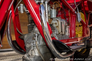 Jawa 500 OHV RUMPÁL 1930
