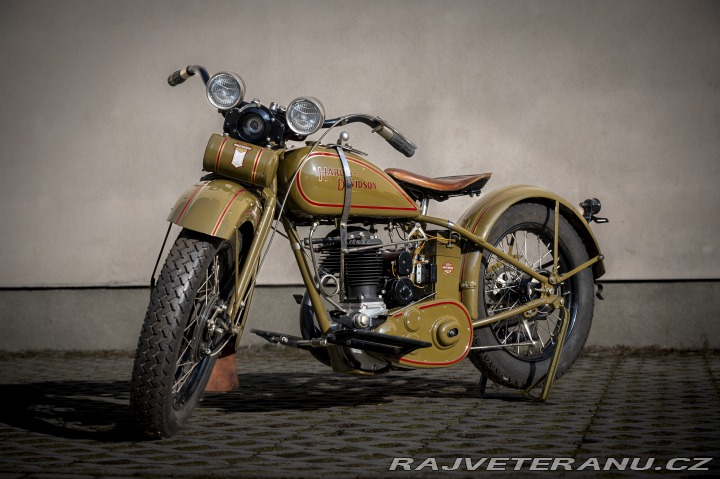 Harley-Davidson Ostatní modely 500 C 1930