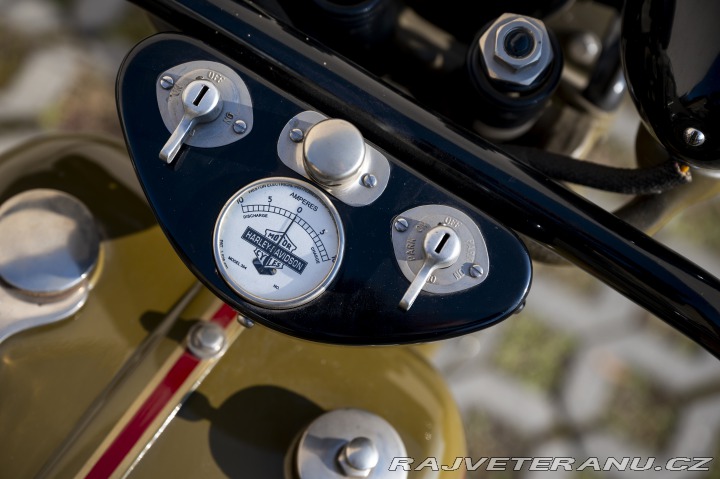 Harley-Davidson Ostatní modely 500 C 1930