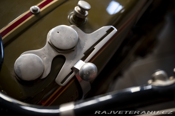 Harley-Davidson Ostatní modely 500 C 1930