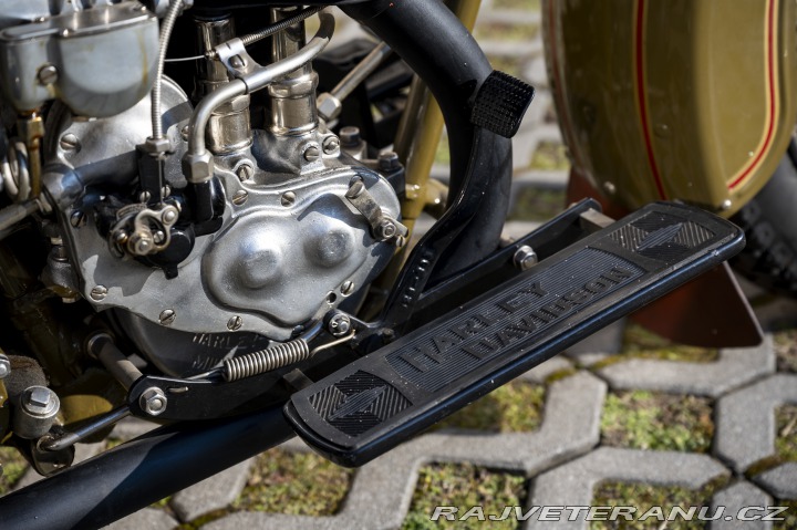 Harley-Davidson Ostatní modely 500 C 1930