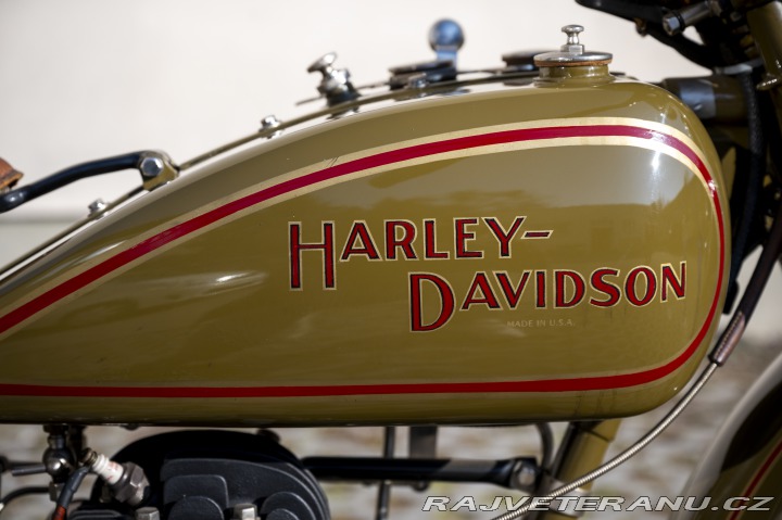 Harley-Davidson Ostatní modely 500 C 1930