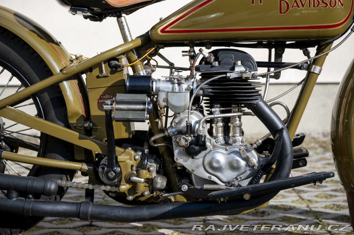Harley-Davidson Ostatní modely 500 C 1930