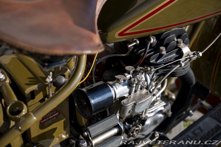 Harley-Davidson Ostatní modely 500 C 1930