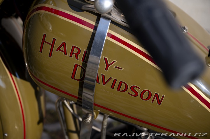 Harley-Davidson Ostatní modely 500 C 1930