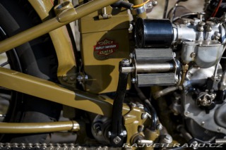 Harley-Davidson Ostatní modely 500 C 1930