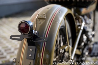Harley-Davidson Ostatní modely 500 C 1930