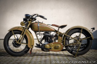 Harley-Davidson Ostatní modely 500 C 1930