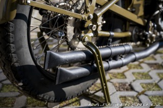 Harley-Davidson Ostatní modely 500 C 1930