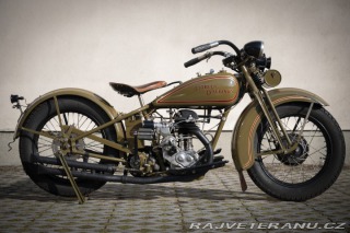 Harley-Davidson Ostatní modely 500 C 1930