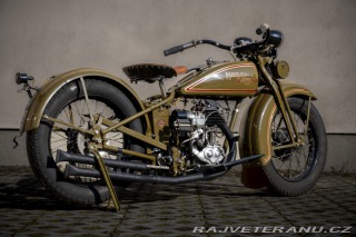 Harley-Davidson Ostatní modely 500 C 1930