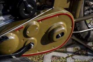 Harley-Davidson Ostatní modely 500 C 1930