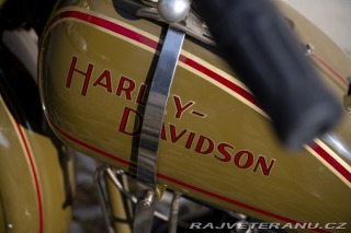 Harley-Davidson Ostatní modely 500 C 1930
