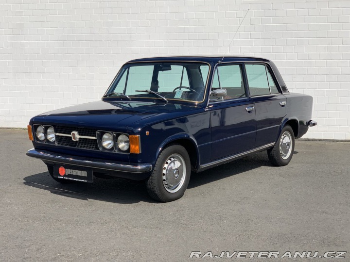 Fiat 124 B Special T 1400 (6) 1971
