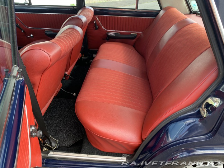 Fiat 124 B Special T 1400 (6) 1971