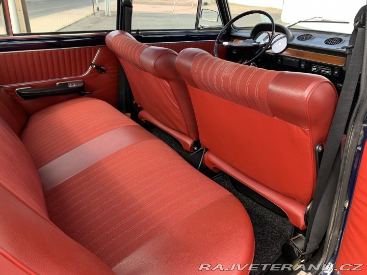 Fiat 124 B Special T 1400 (6) 1971