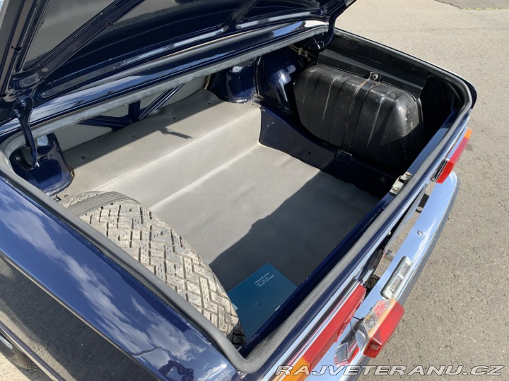 Fiat 124 B Special T 1400 (6) 1971