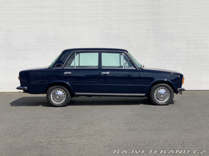 Fiat 124 B Special T 1400 (6) 1971