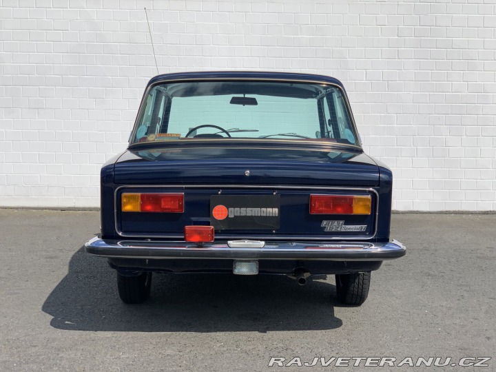 Fiat 124 B Special T 1400 (6) 1971