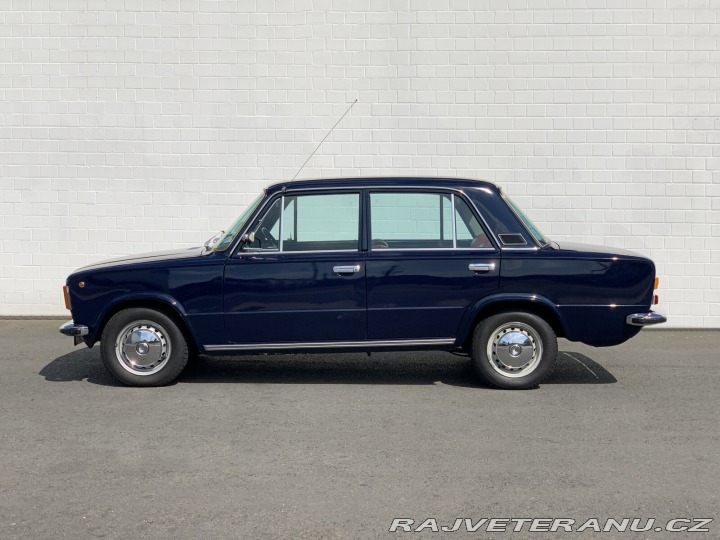 Fiat 124 B Special T 1400 (6) 1971