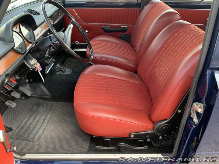 Fiat 124 B Special T 1400 (6) 1971