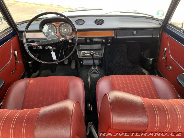 Fiat 124 B Special T 1400 (6) 1971
