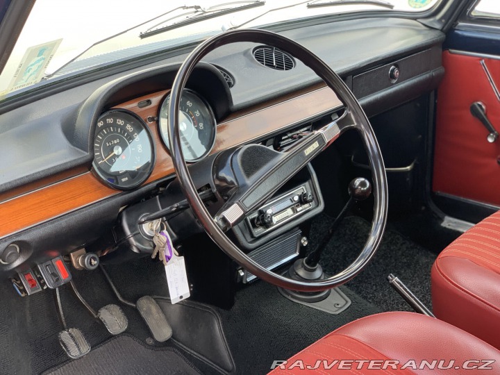 Fiat 124 B Special T 1400 (6) 1971