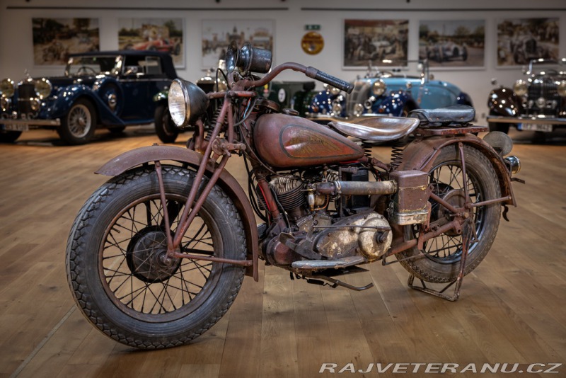 Ostatní značky Ostatní modely INDIAN 741 CIVIL VERSION