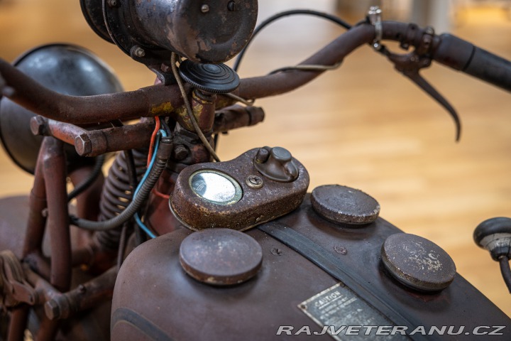 Ostatní značky Ostatní modely INDIAN 741 CIVIL VERSION 1941