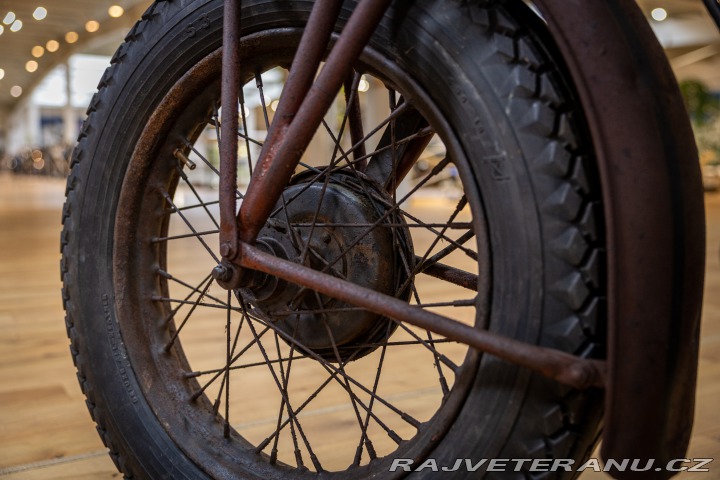 Ostatní značky Ostatní modely INDIAN 741 CIVIL VERSION 1941