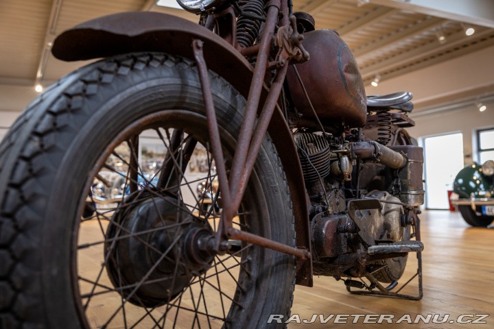 Ostatní značky Ostatní modely INDIAN 741 CIVIL VERSION 1941