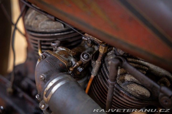 Ostatní značky Ostatní modely INDIAN 741 CIVIL VERSION 1941