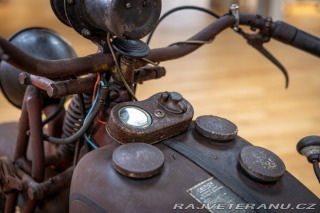 Ostatní značky Ostatní modely INDIAN 741 CIVIL VERSION 1941
