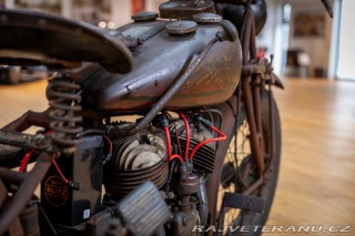 Ostatní značky Ostatní modely INDIAN 741 CIVIL VERSION 1941