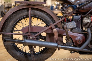 Ostatní značky Ostatní modely INDIAN 741 CIVIL VERSION 1941