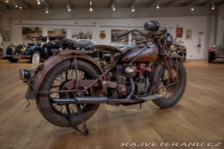 Ostatní značky Ostatní modely INDIAN 741 CIVIL VERSION 1941