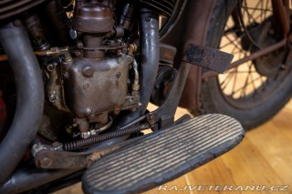 Ostatní značky Ostatní modely INDIAN 741 CIVIL VERSION 1941
