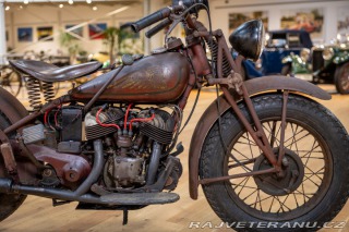 Ostatní značky Ostatní modely INDIAN 741 CIVIL VERSION 1941