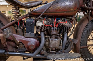 Ostatní značky Ostatní modely INDIAN 741 CIVIL VERSION 1941