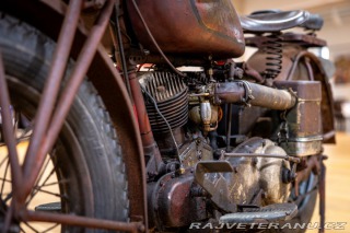 Ostatní značky Ostatní modely INDIAN 741 CIVIL VERSION 1941